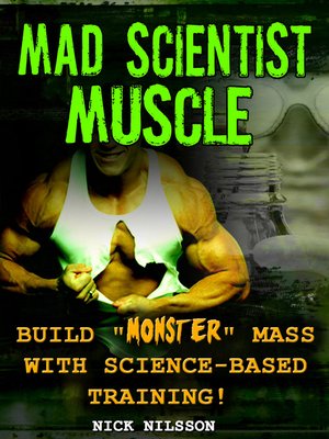 cover image of Mad Scientist Muscle